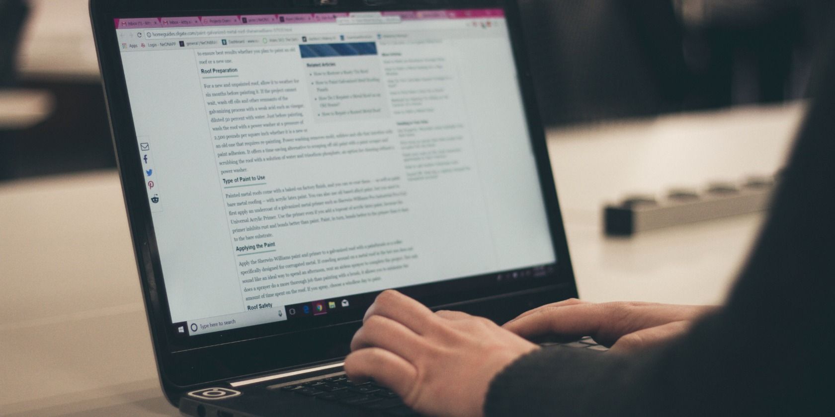 Как быстро найти слово на веб-странице