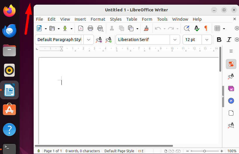 Верхняя панель скрывается после подведения окна