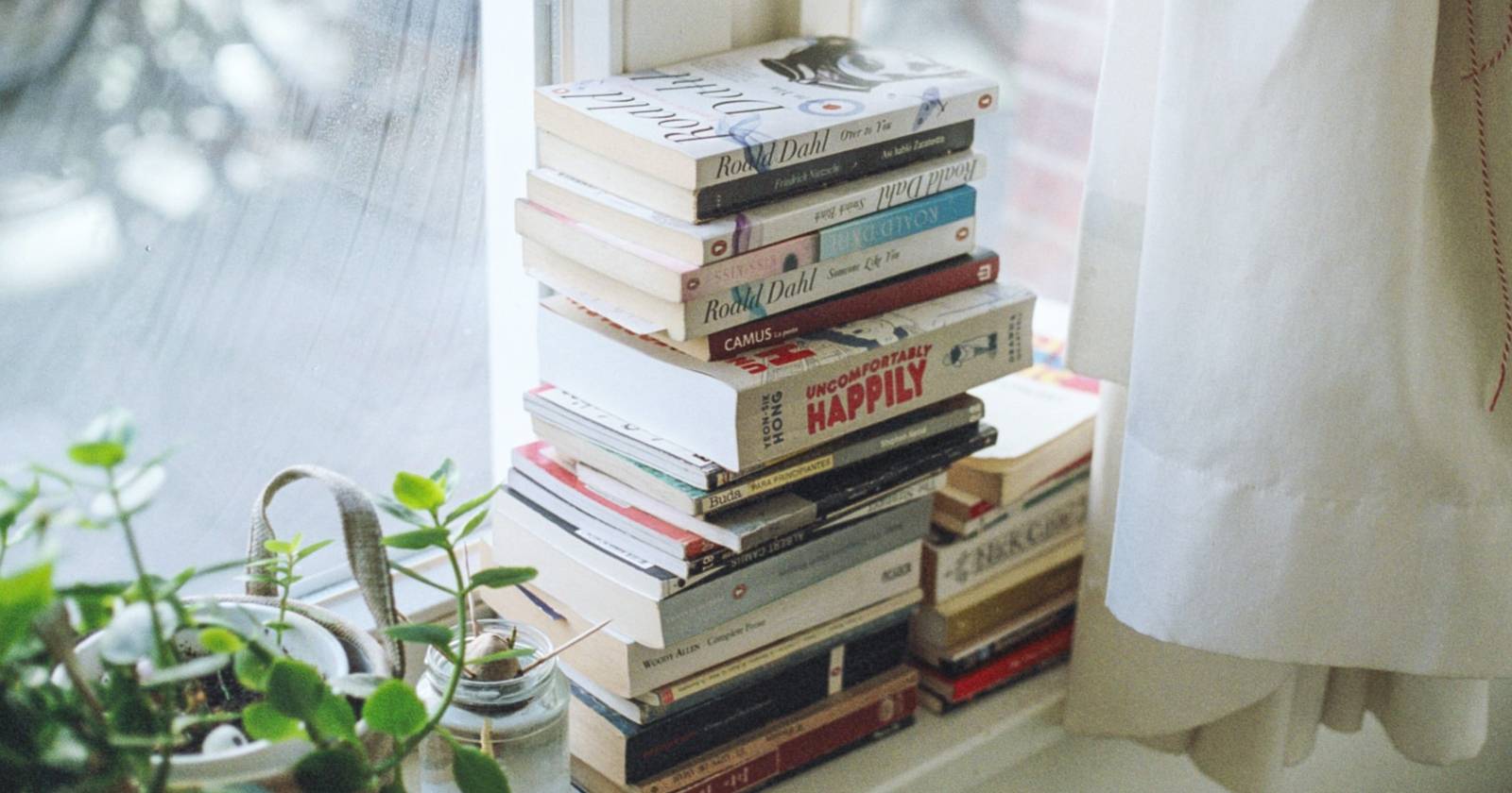 Продажа подержанных книг на Amazon