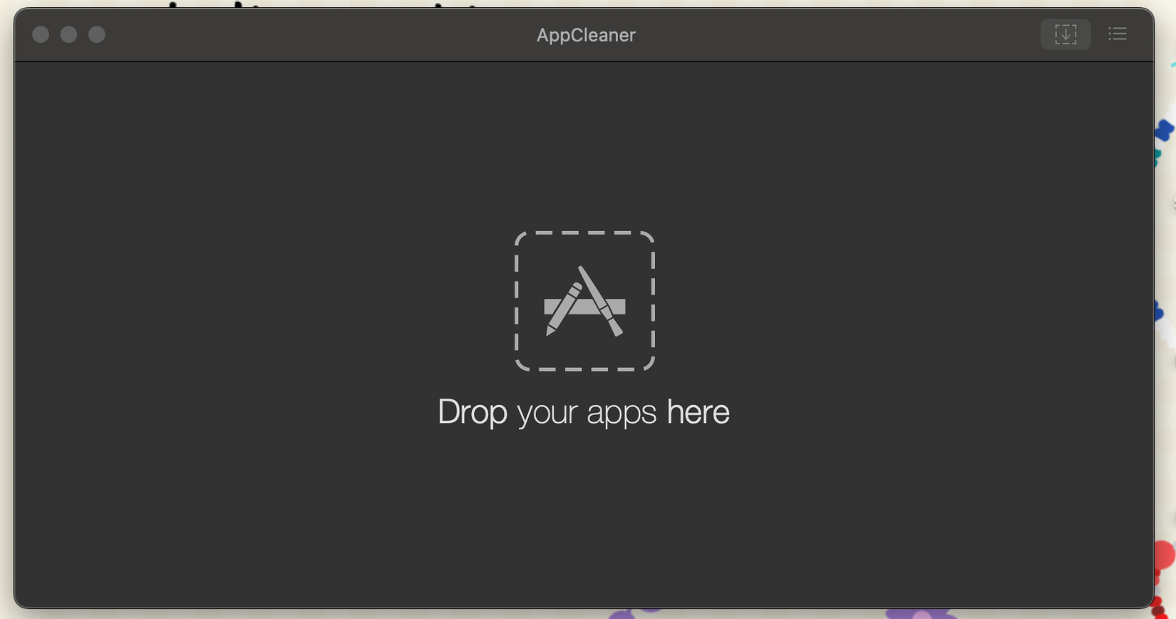 AppCleaner on Mac