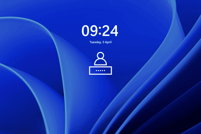 Как войти в Windows 11 без нажатия Enter