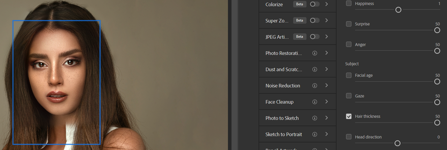 Hair Thickness +50: увеличение объёма волос — артефакты