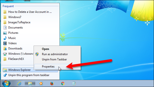 12_selecting_properties_for_windows_explorer_shortcut