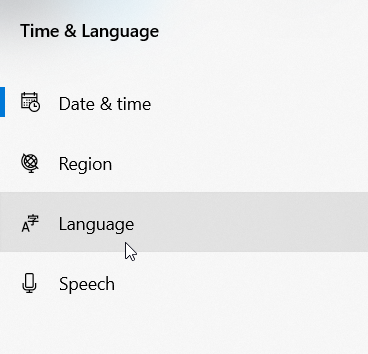 Японская клавиатура в Windows 10 — как добавить
