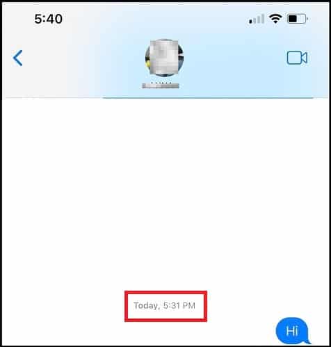 Статусы сообщений в iMessage: отправлено, доставлено, прочитано