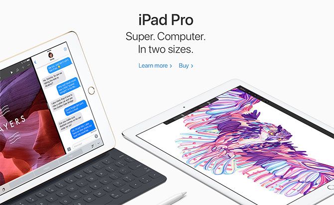 super computer ipad pro