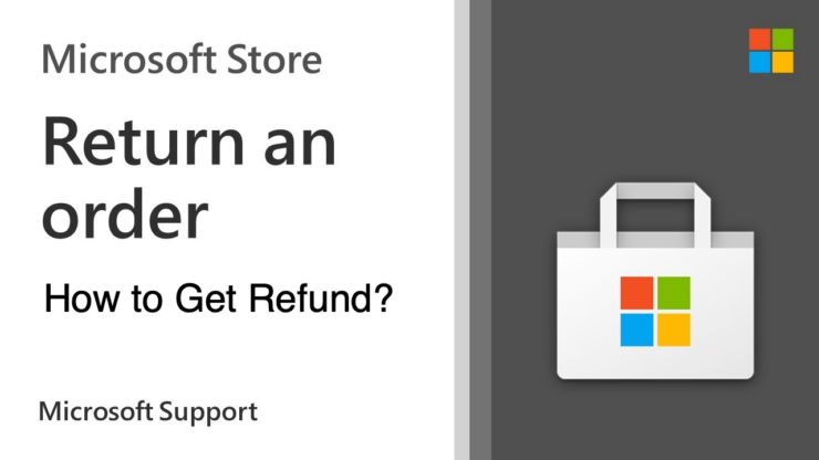 Come ottenere un rimborso dal Microsoft Store