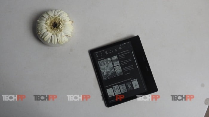 Тёмная тема на Kindle: как включить