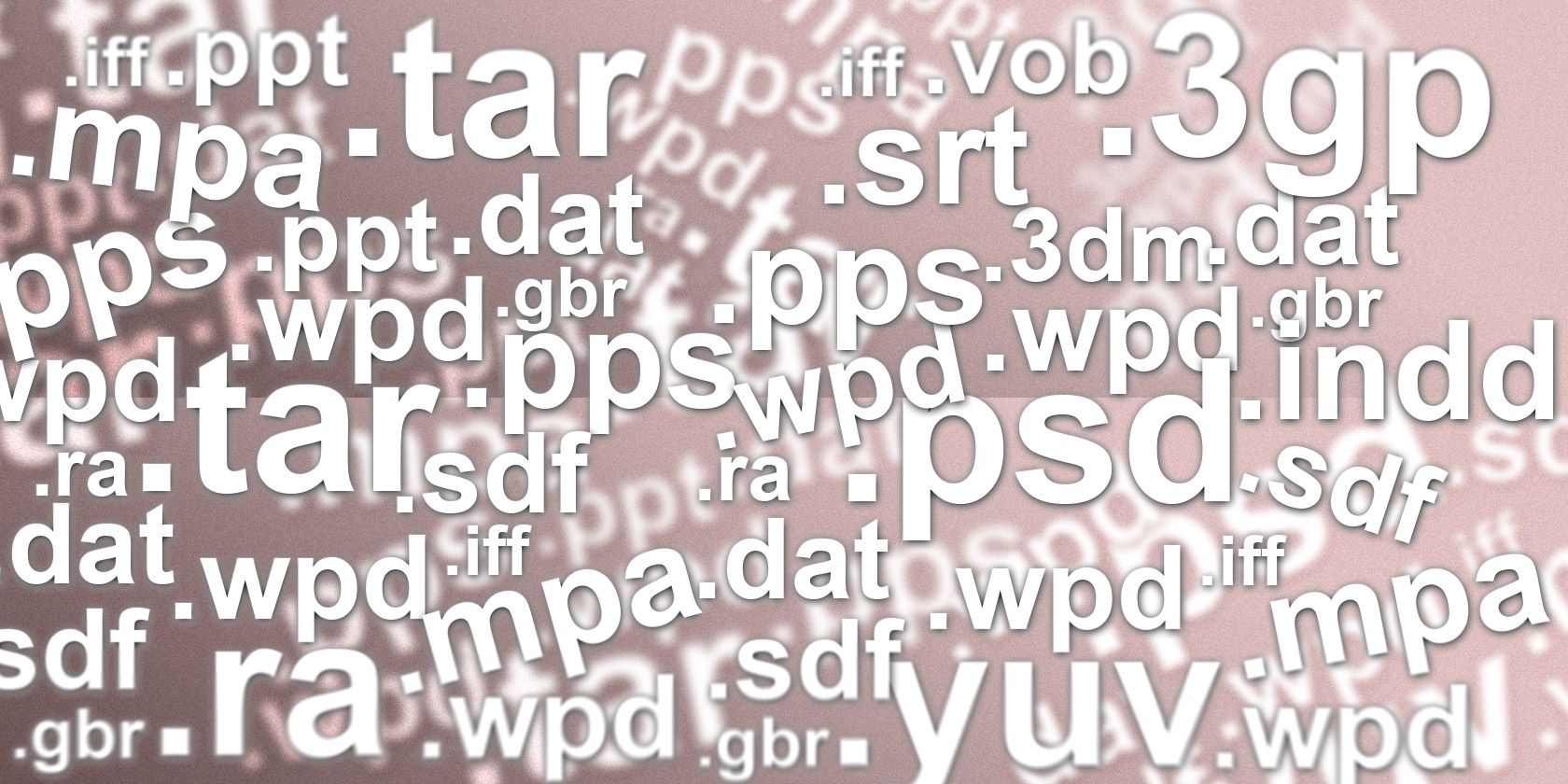 Как открыть незнакомый файл в Windows