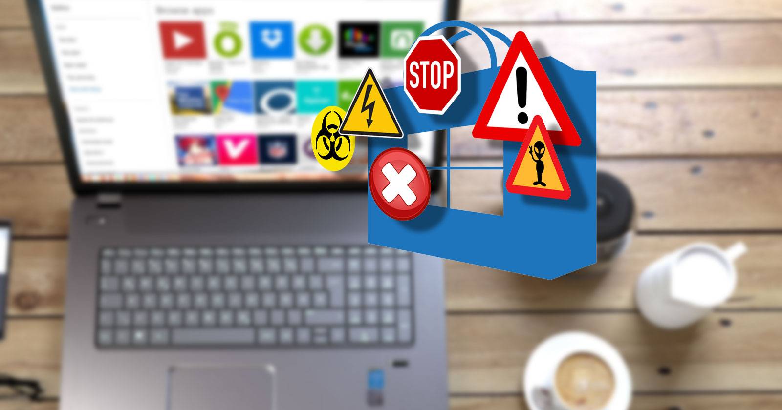 Windows Store Errors