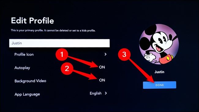 Отключение автозапуска и фонового видео на Smart TV