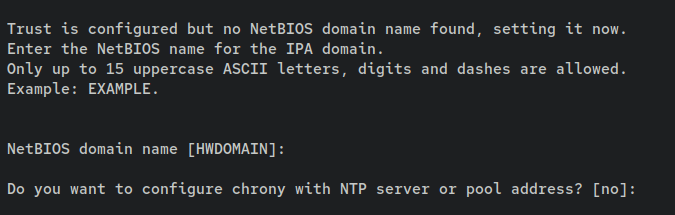 NetBIOS и NTP