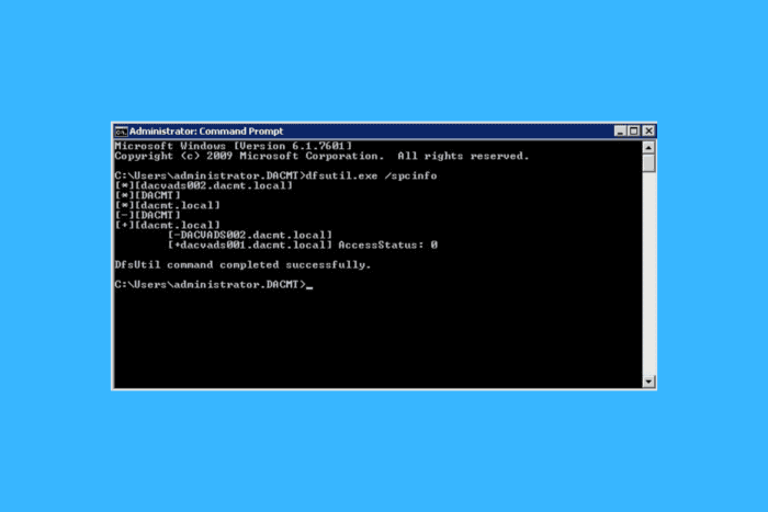 Ошибка ERROR_FS_DRIVER_REQUIRED: полное руководство