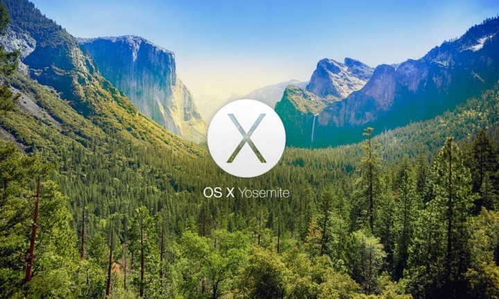 Установочный экран Yosemite Transformation Pack — пример интерфейса инсталлятора