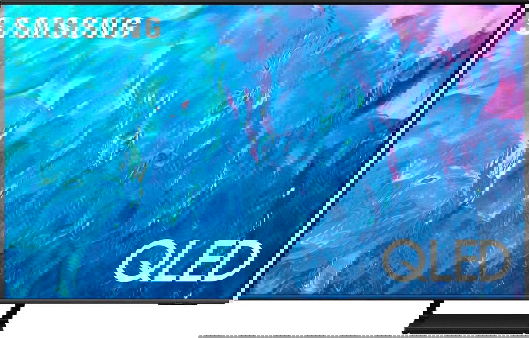 ТВ Samsung QLED Q70C 55 дюймов
