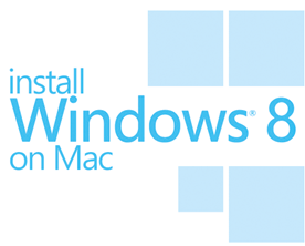 Инсталляция Windows 8 на Mac