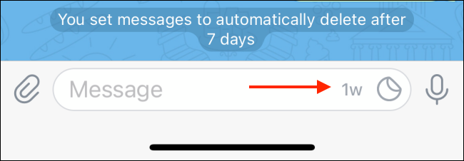 Tap Auto-Delete Timeframe From Text