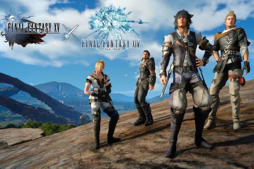 Ошибка FFXIV 2002 — как исправить