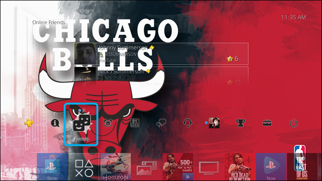 Как заблокировать пользователя на PS4