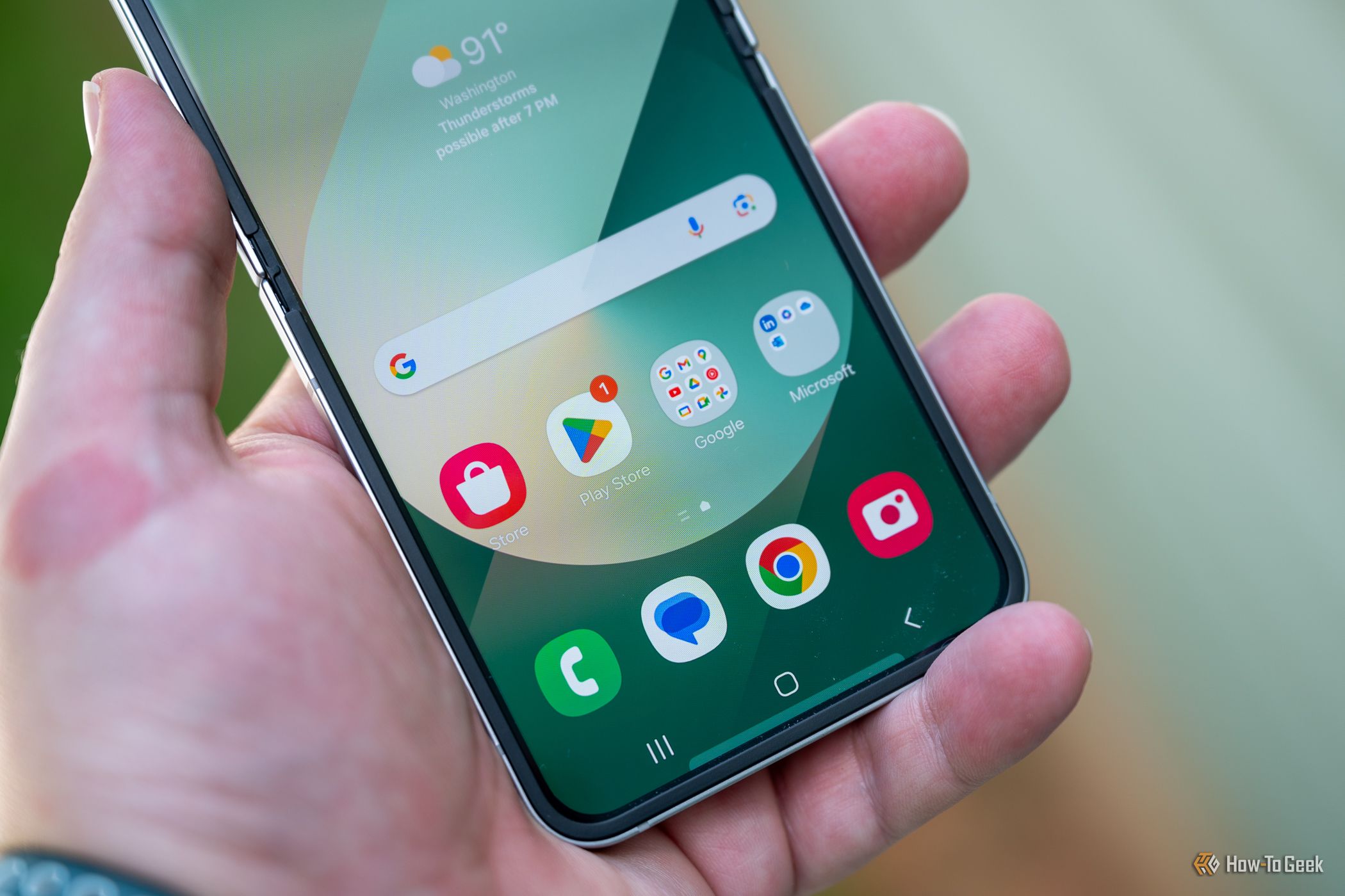 Как убрать мерцание экрана телефона