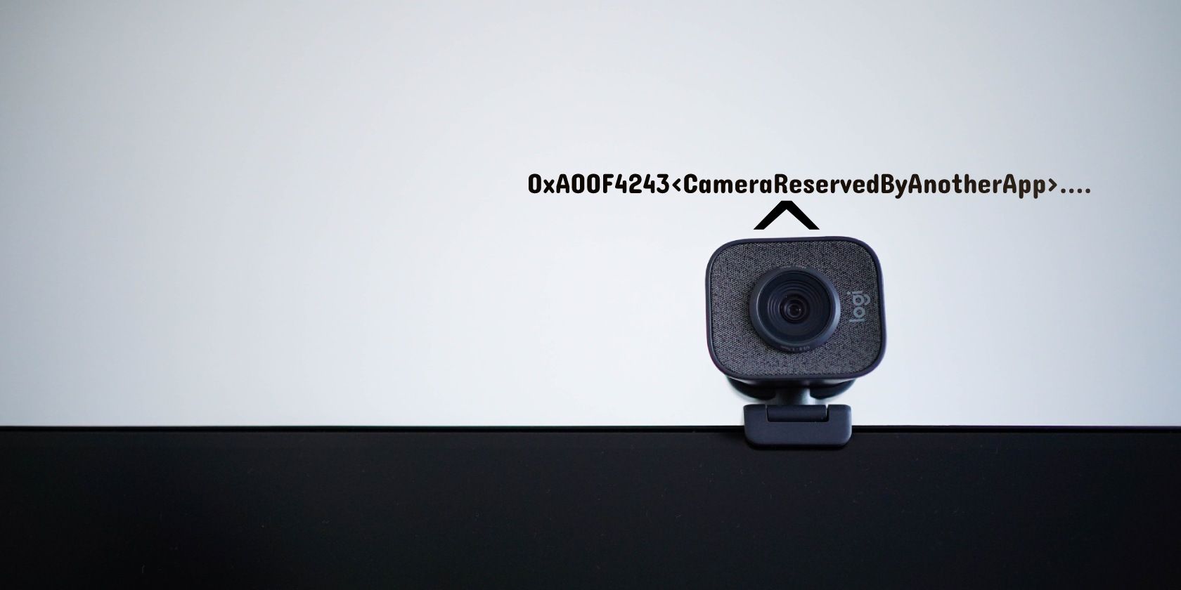 Исправить ошибку 0xA00F4243 — камера занята