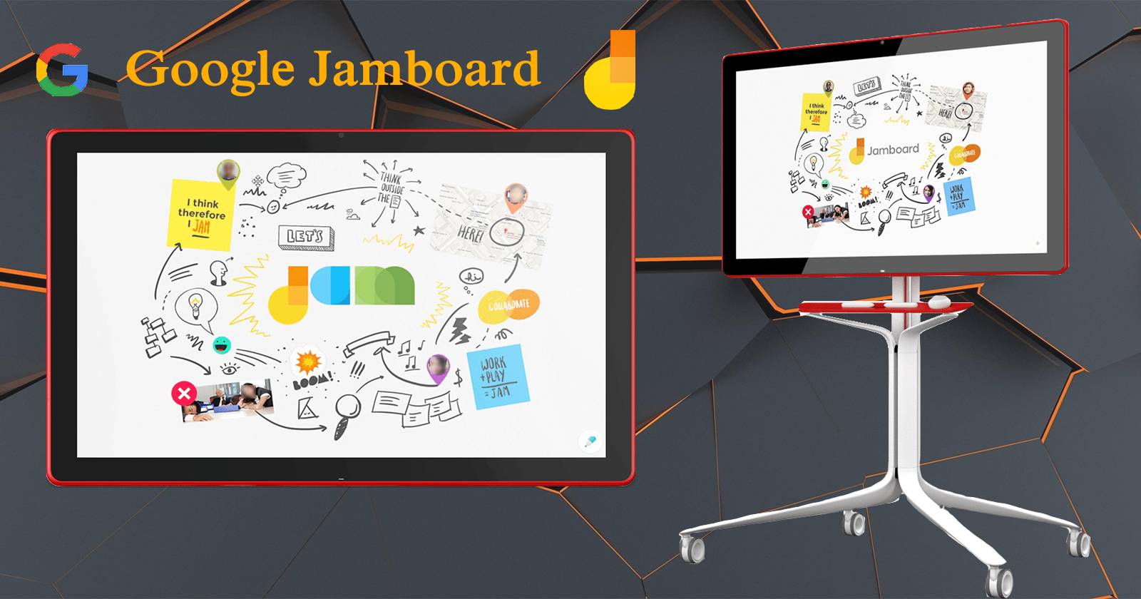 Лучшие способы использования Google Jamboard для визуального сотрудничества при удалённой работе