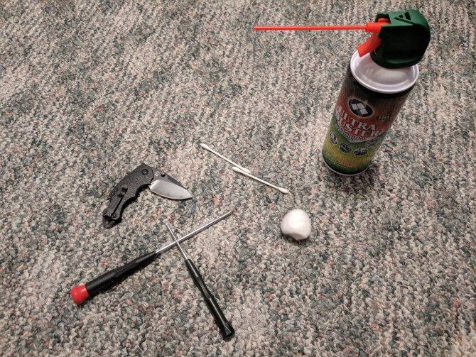 Как безопасно очистить PS4 и снизить шум