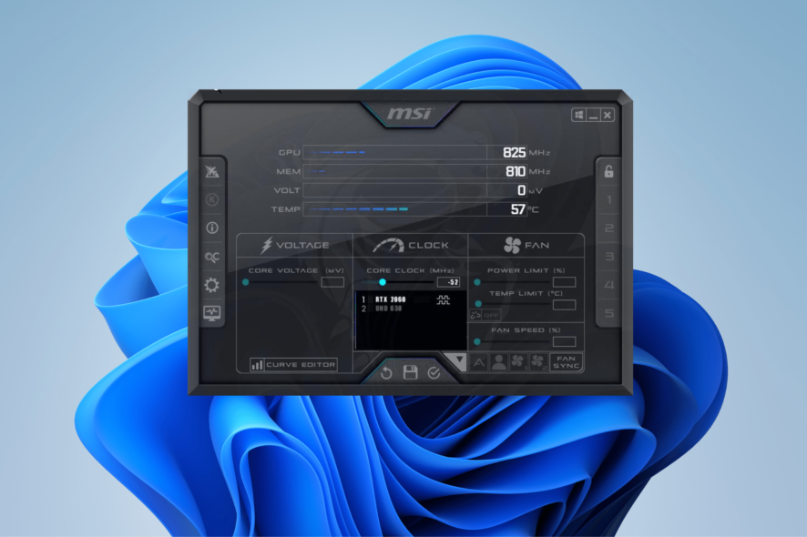Понижение частоты GPU: безопасный underclock