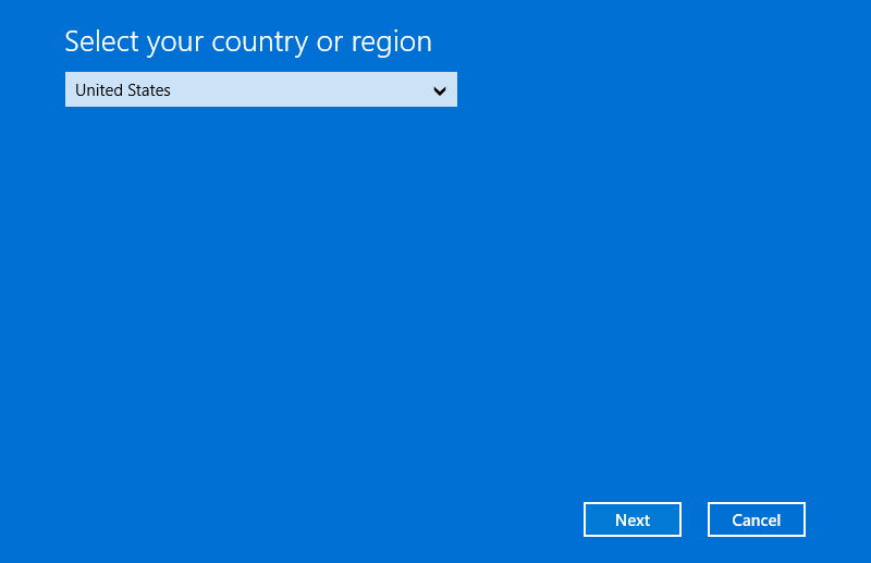 Activation by phone 1