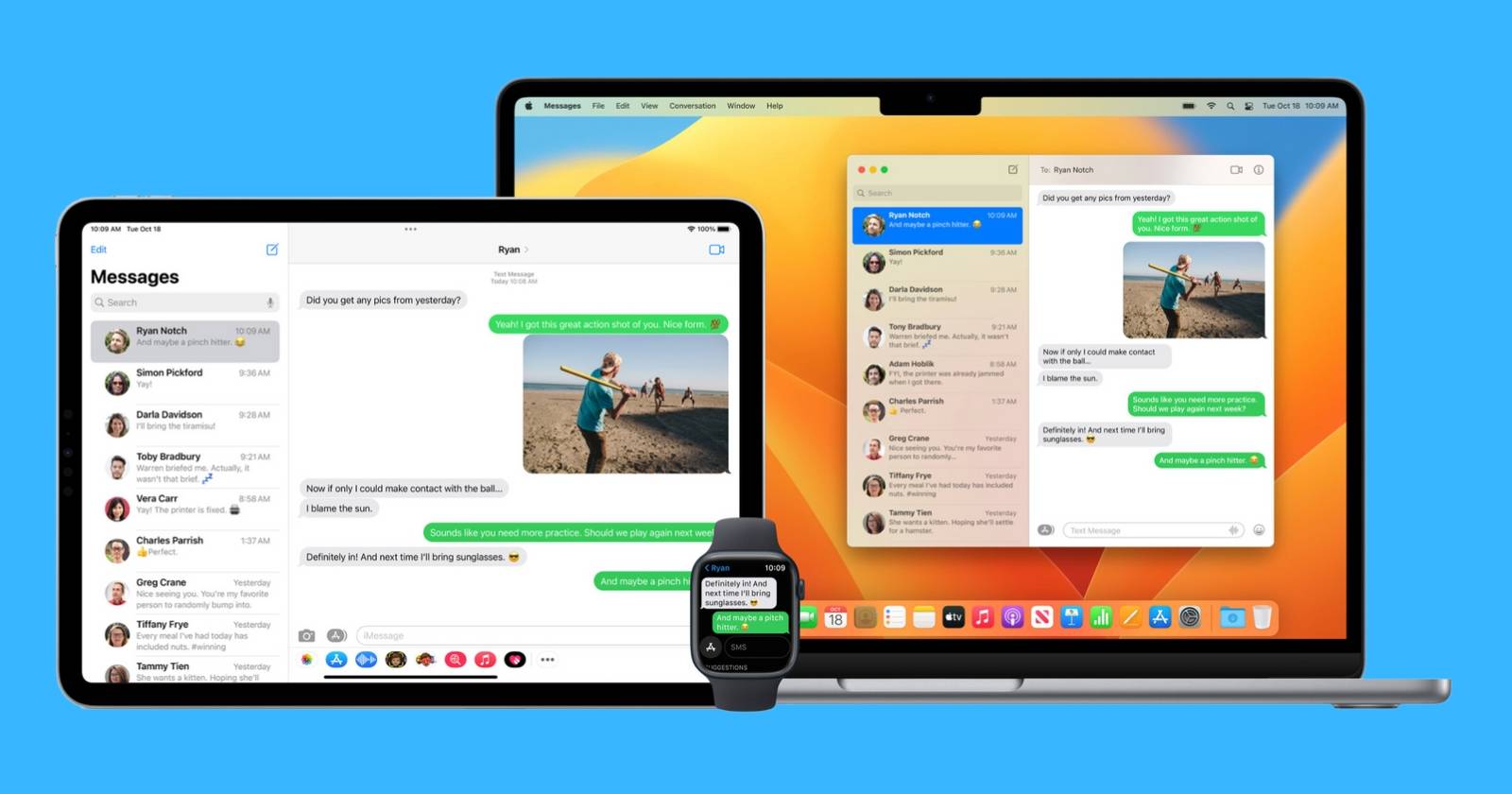 Как синхронизировать Focus на всех устройствах Apple