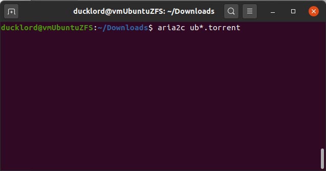 aria2 докачивает торрент и HTTP одновременно