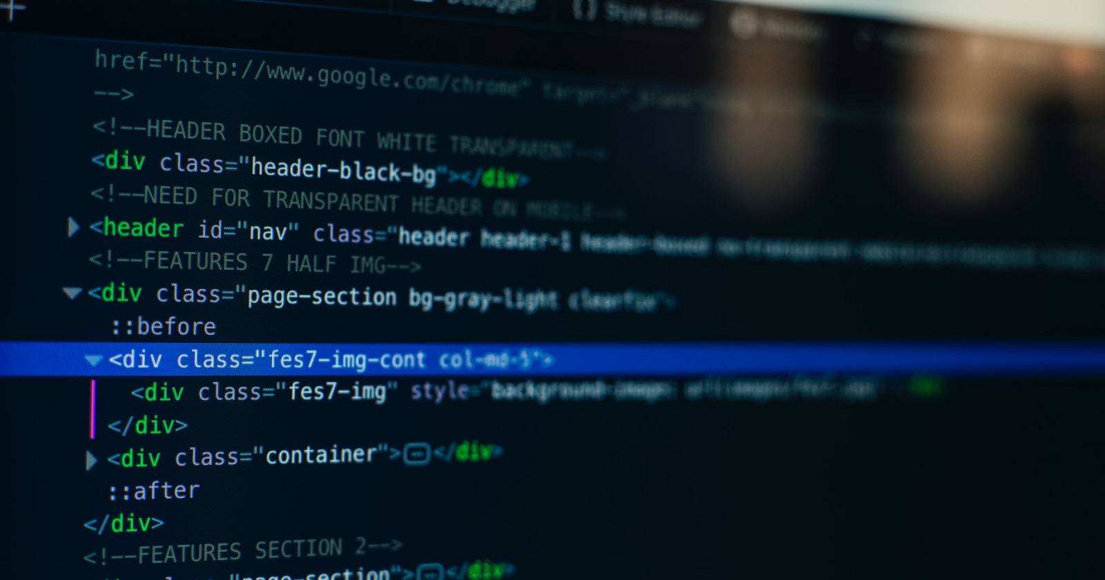 Псевдоэлементы ::before и ::after в CSS