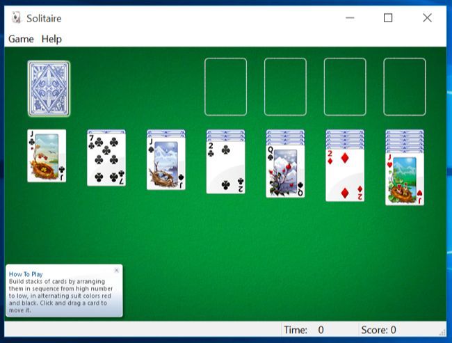 Изображение: ретро-игры Solitaire и Minesweeper как на Windows 7