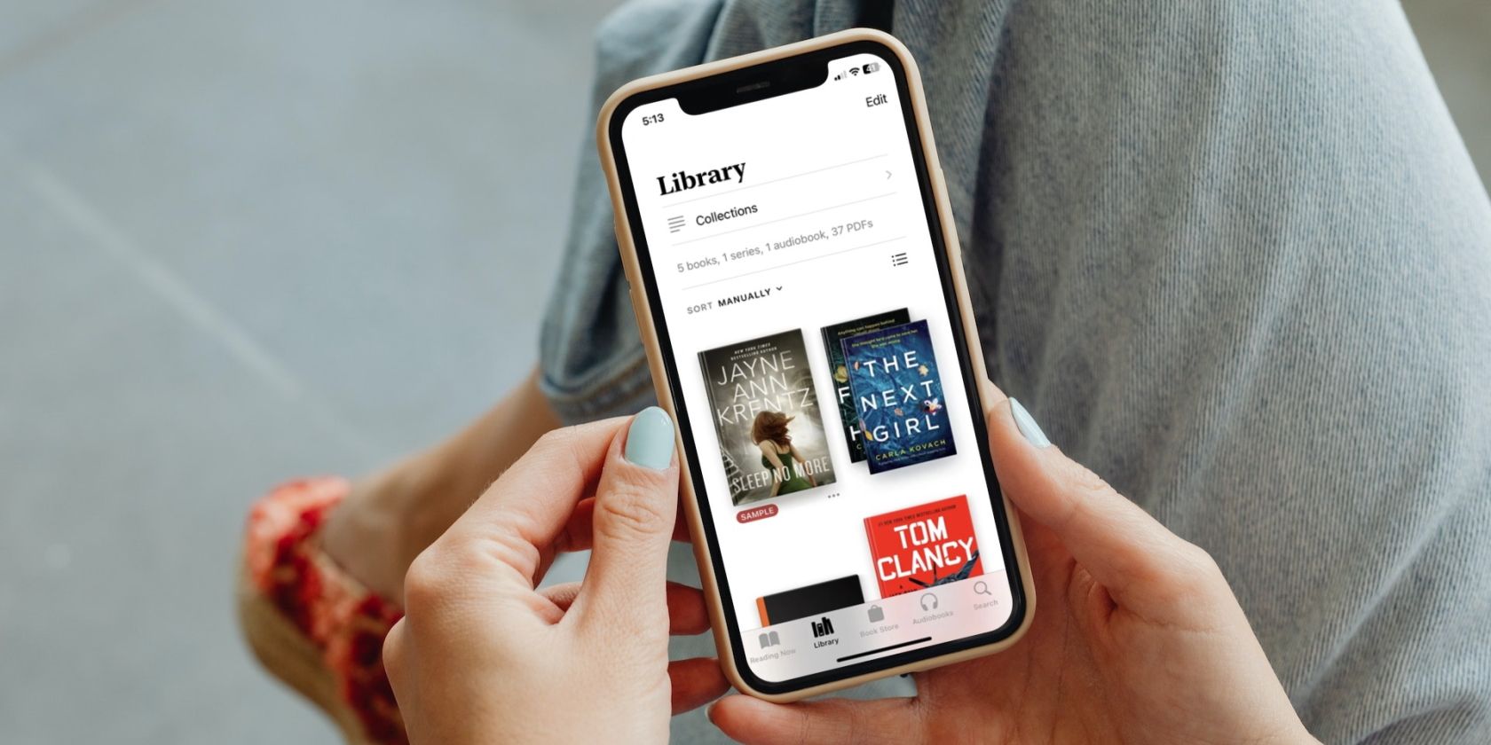 Как организовать Apple Books — быстро и просто