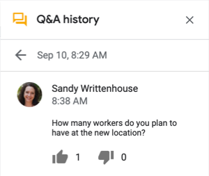 Просмотр вопроса