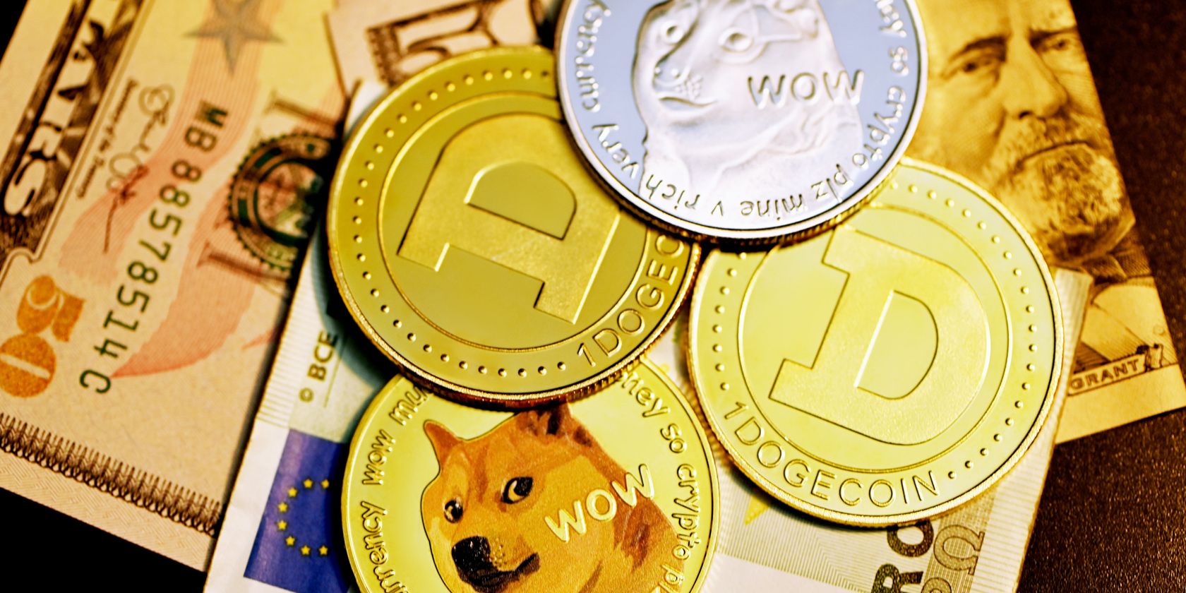 Как купить и хранить Dogecoin