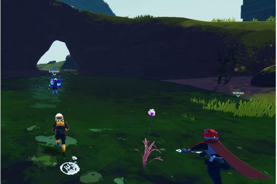 Исправление ошибок Risk of Rain 2