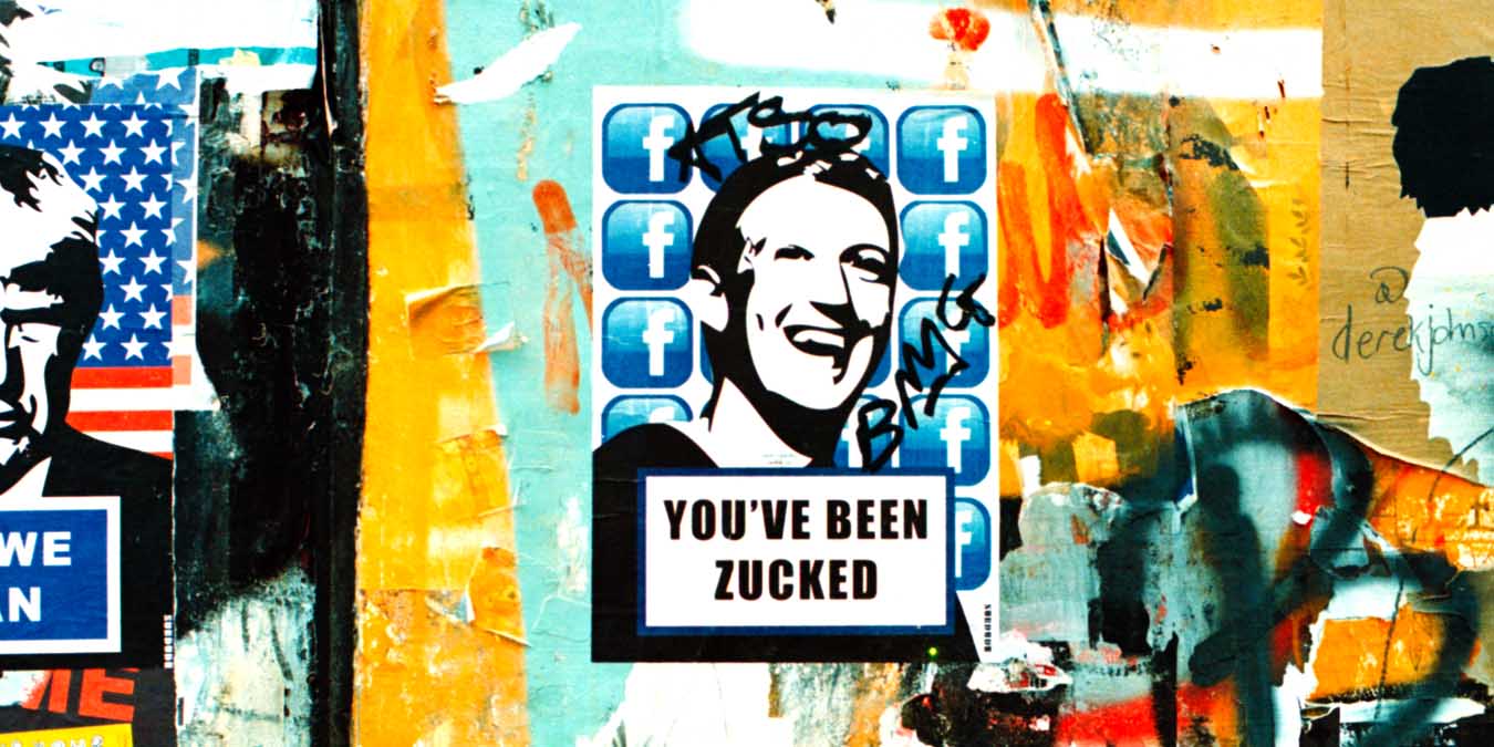 Проверить Facebook на утечку данных