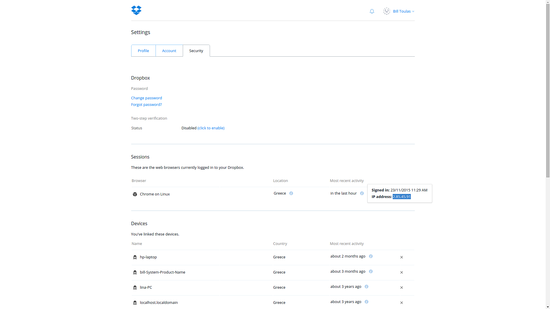 Dropbox