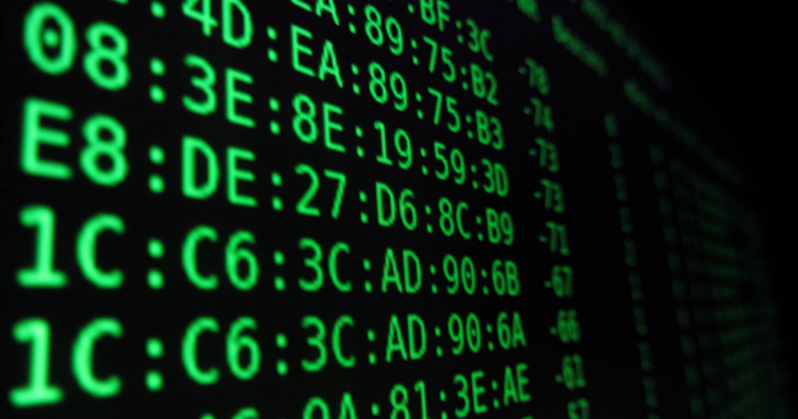 Найти MAC‑адрес в системе Linux