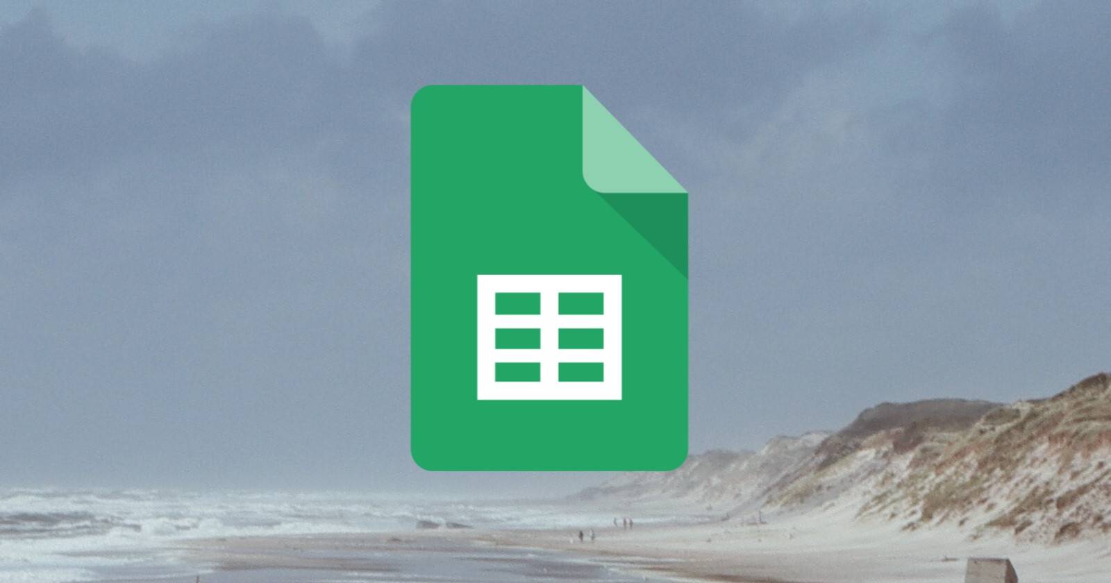 Штрихкоды в Google Sheets — создать и распечатать
