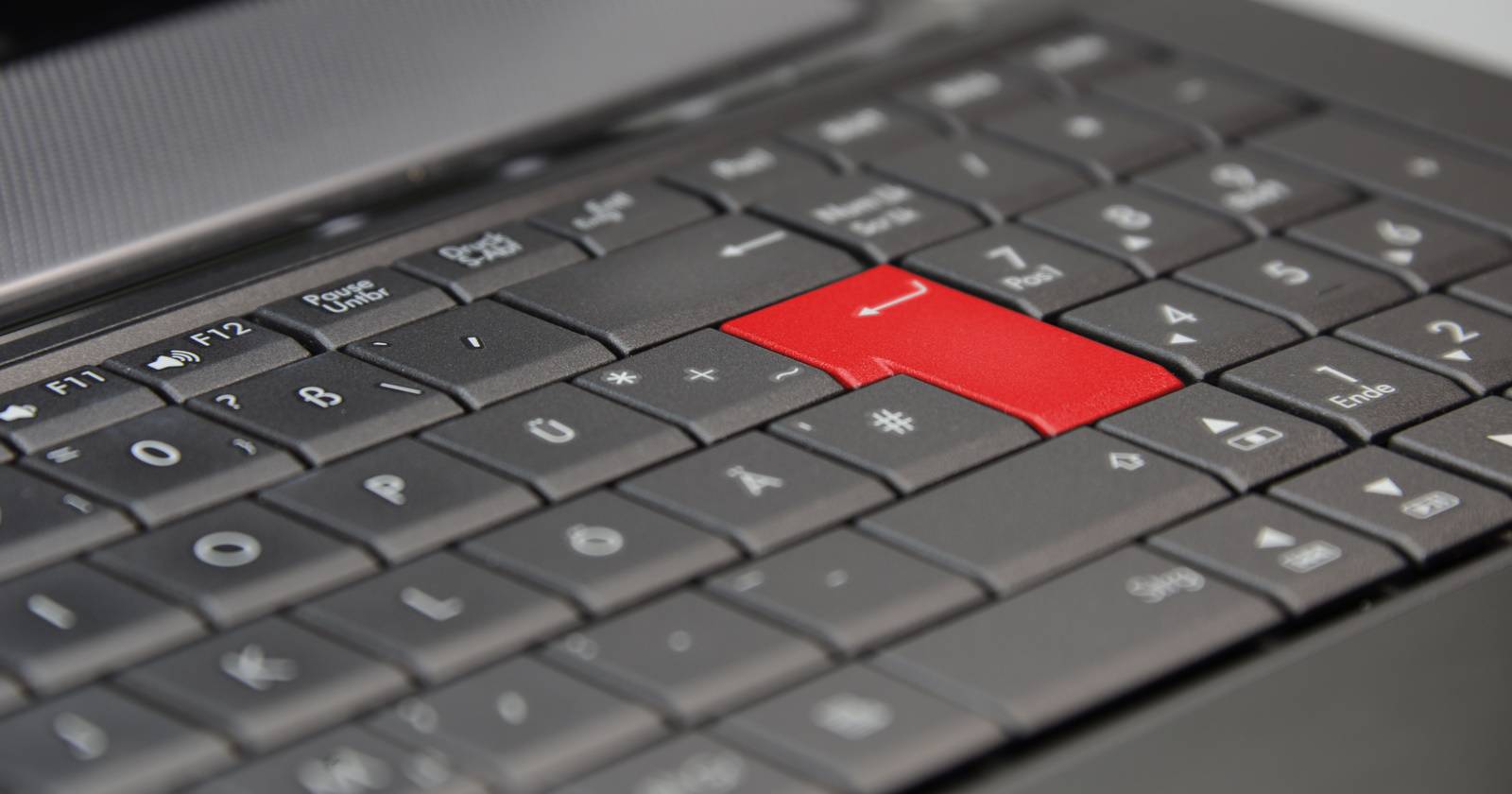 Клавиша Enter не работает в Windows — быстрое решение