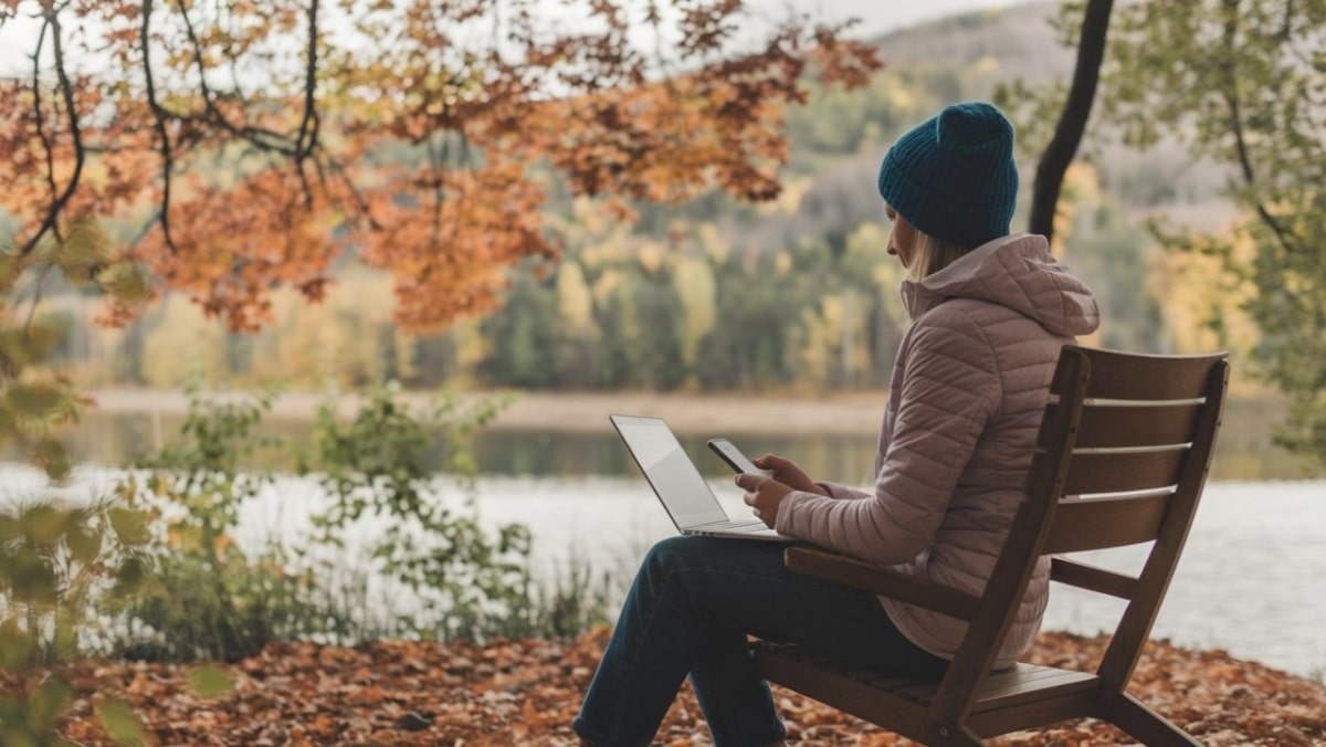 Цифровой детокс для цифровых кочевников