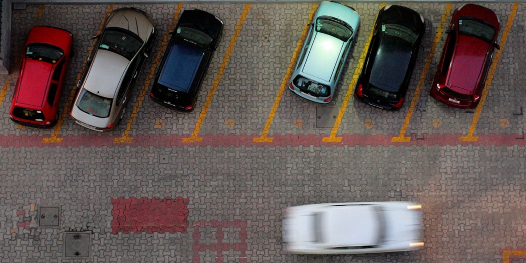 Поиск парковки в Google Maps — где и как