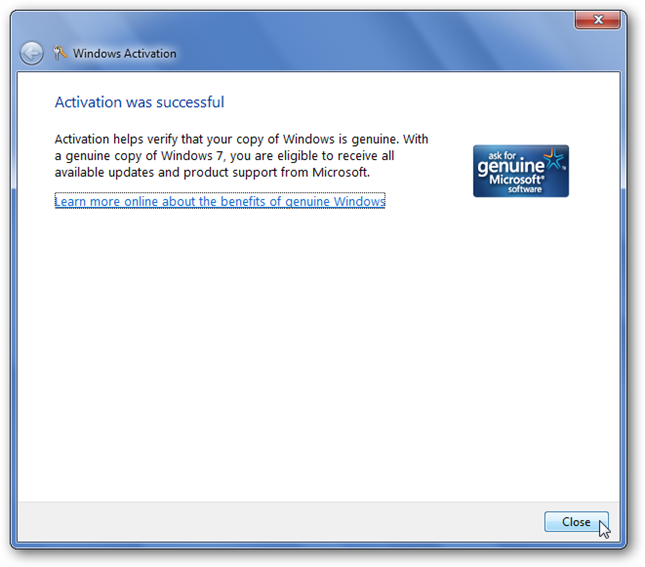 Система активирована и готова к работе