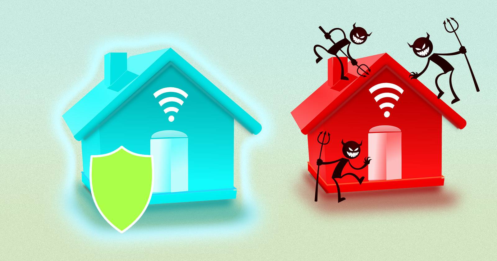 Как защитить умный дом и интернет‑устройства
