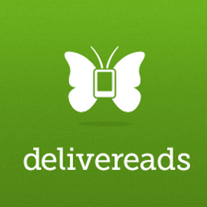 Delivereads на Kindle — читать длинные статьи