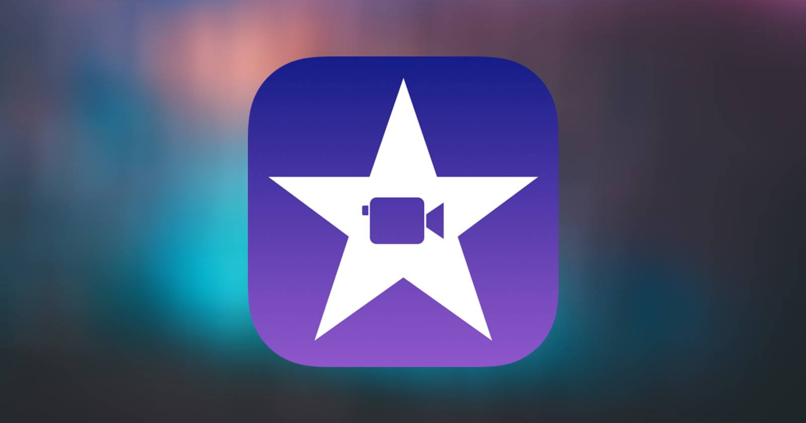 Как ускорить или замедлить видео в iMovie