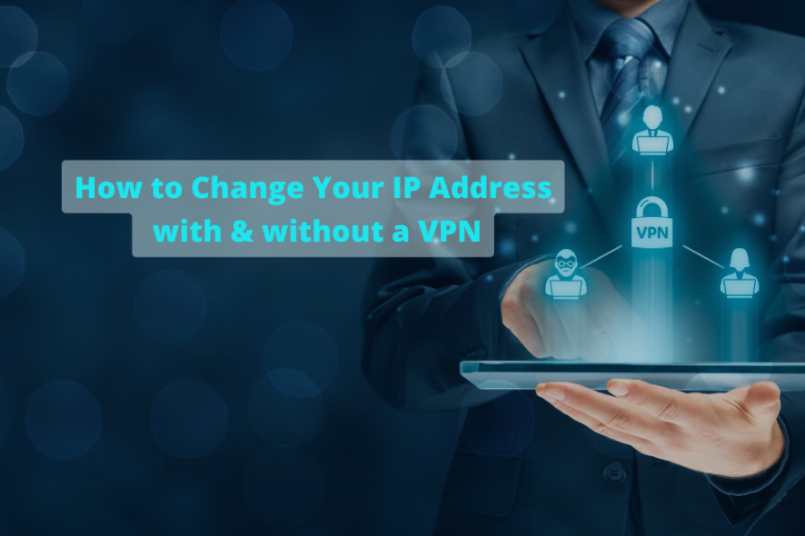 Изменить IP через VPN — быстрое руководство