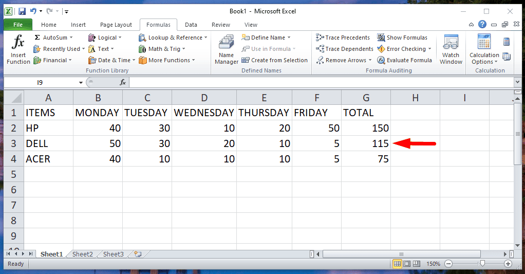 Error will be solved